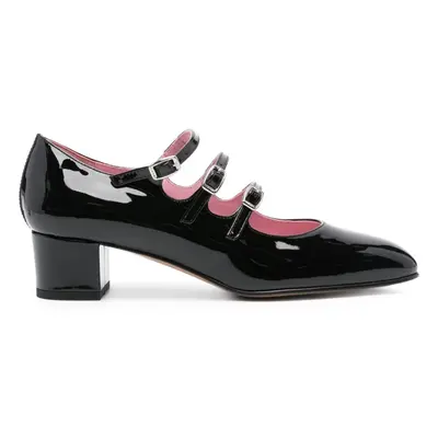 CAREL PARIS - Kina Patent Leather Mary Janes Pumps