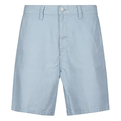 CARHARTT WIP - Bermuda Shorts With Logo