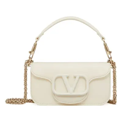 VALENTINO GARAVANI - Locò Small Leather Shoulder Bag