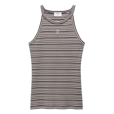 FILIPPA K - Striped Tank Top