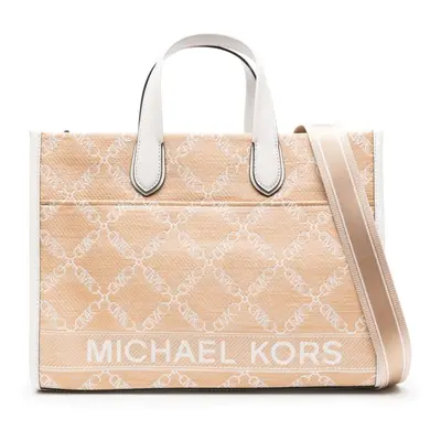 MICHAEL MICHAEL KORS - Gigi Rafia Large Tote Bag