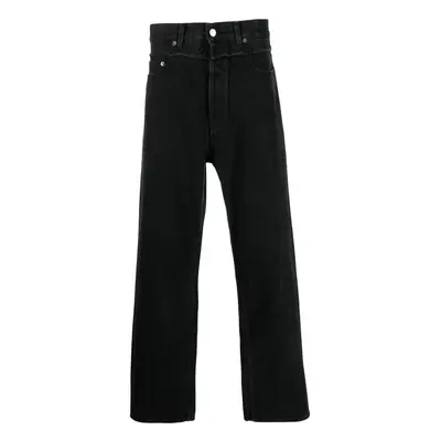 AMBUSH - High Waisted Denim Jeans