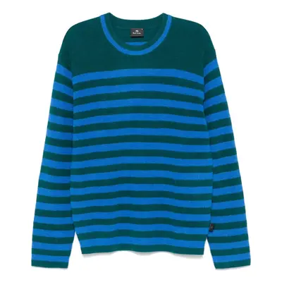 PS PAUL SMITH - Wool Striped Jumper