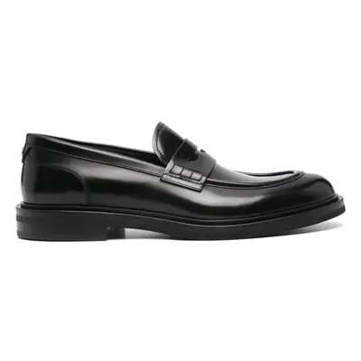 DOLCE & GABBANA - Leather Loafers