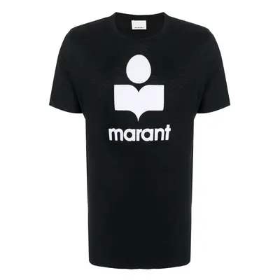 ISABEL MARANT - Cotton T-shirt With Logo