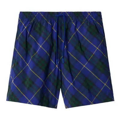 BURBERRY - Swim Shorts With Logo