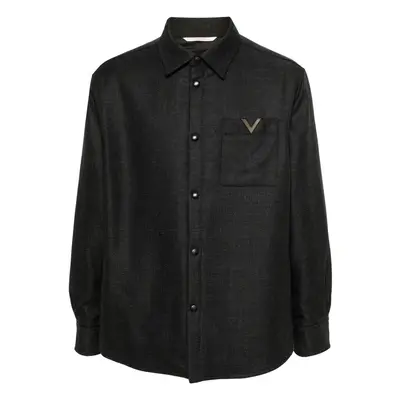 VALENTINO - Jacket With Logo