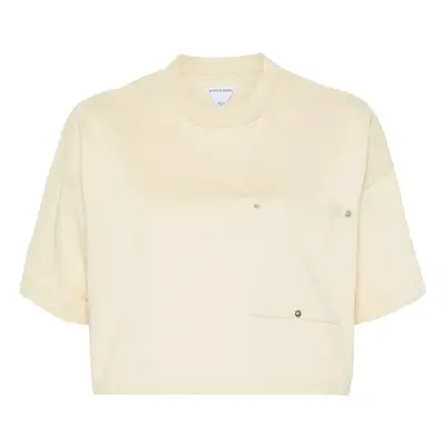 BOTTEGA VENETA - Cotton T-shirt