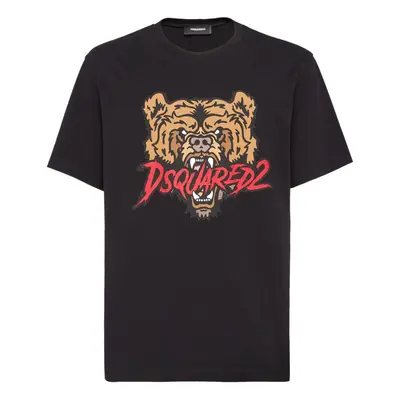 DSQUARED2 - Cotton T-shirt With Logo