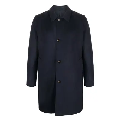 KIRED - Peak Cashmere Coat