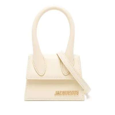 JACQUEMUS - Le Chiquito Leather Mini Bag