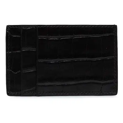 ALEXANDER MCQUEEN - Card Holder With Logo