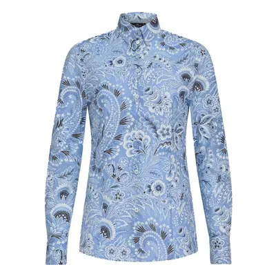 ETRO - Cotton And Silk Blend Shirt