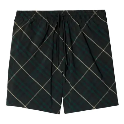 BURBERRY - Swim Shorts With Logo