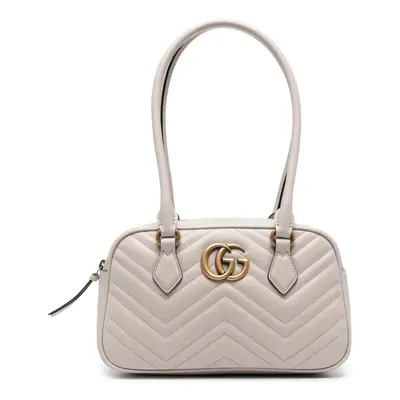 GUCCI - Gg Marmont Leather Shoulder Bag