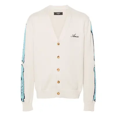 AMIRI - Cardigan With Logo