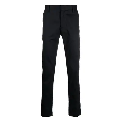 EMPORIO ARMANI - Cotton Chino Trousers