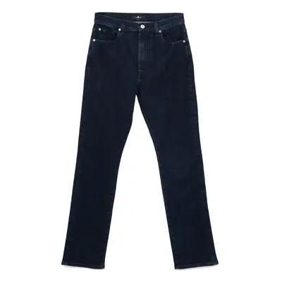 7 FOR ALL MANKIND - Easy Slim Denim Jeans