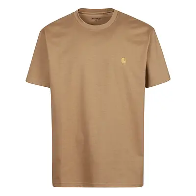 CARHARTT WIP - S/s Chase Cotton T-shirt