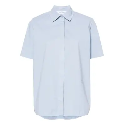 MAX MARA - Cotton Shirt