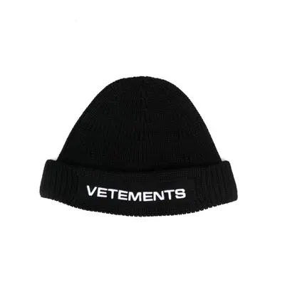 VETEMENTS - Wool Hat