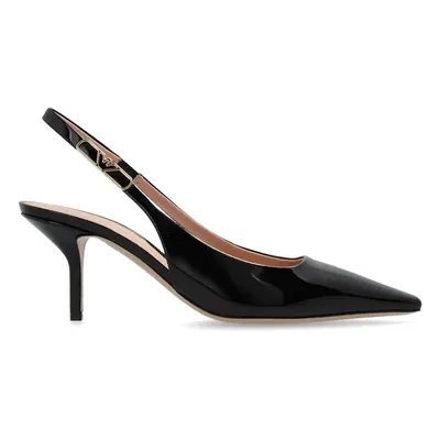 EMPORIO ARMANI - Leather Pumps