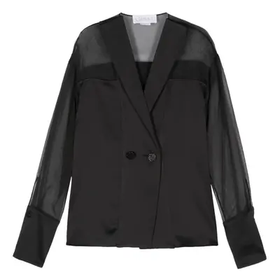 GENNY - Blazer With Logo