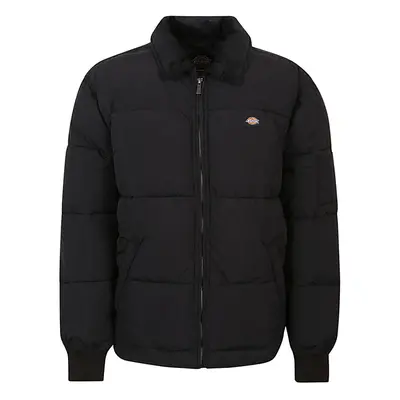 DICKIES CONSTRUCT - Logo Nylon Jacket