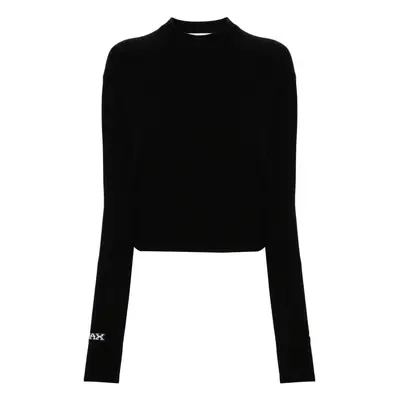 SPORTMAX - Wool Crewneck Sweater