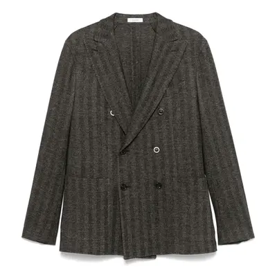 BOGLIOLI - Wool Double-breasted Jacket