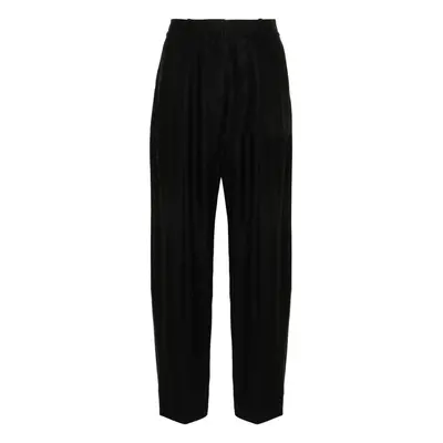 STUDIO NICHOLSON - Wool Wide Leg Trousers