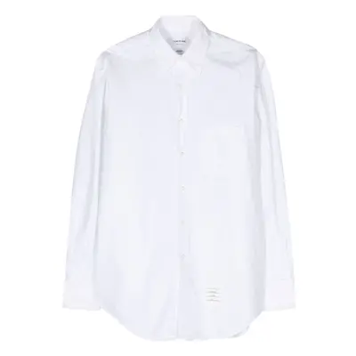 THOM BROWNE - Cotton Shirt