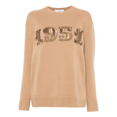 MAX MARA - Wool And Cashmere Blend Sweater