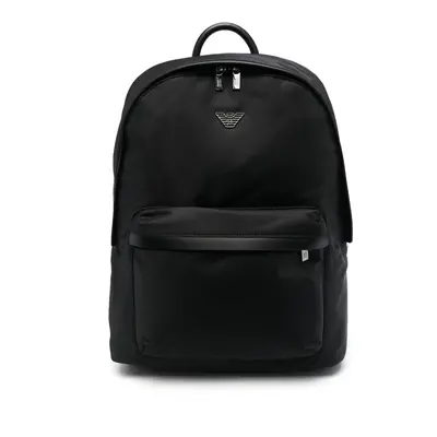 EMPORIO ARMANI - Nylon Backpack