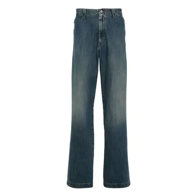 MM6 MAISON MARGIELA - Straight Denim Jeans