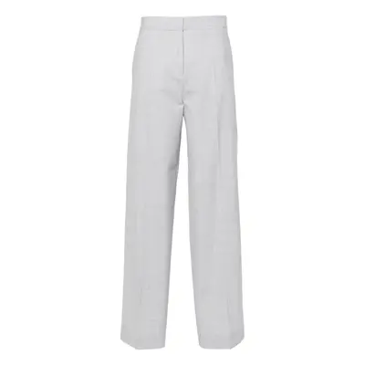 CALVIN KLEIN - Wool Trousers