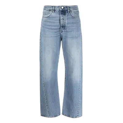 TOTEME - Organic Cotton Denim Jeans