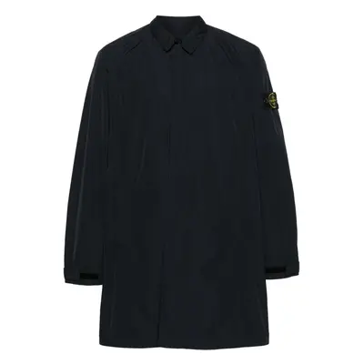 STONE ISLAND - Jacket With Logo