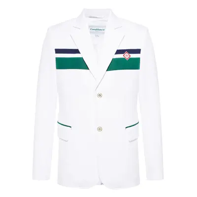 CASABLANCA - Jacket With Logo