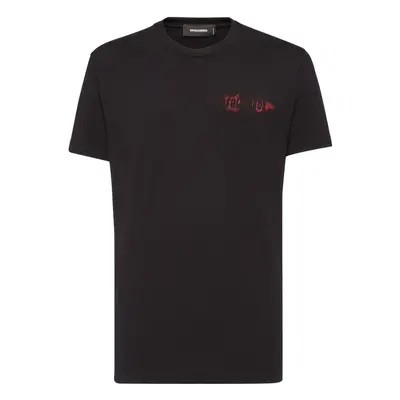 DSQUARED2 - Cotton T-shirt With Logo