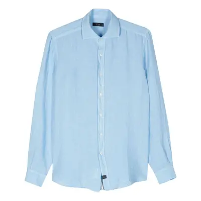 FAY - Shirt French Collar