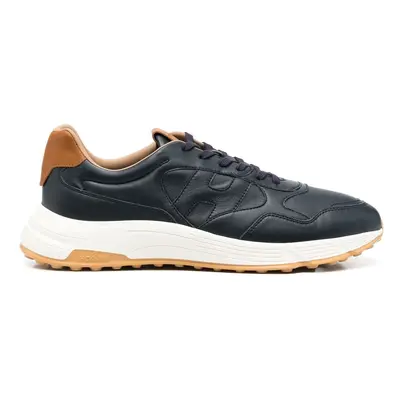 HOGAN - Hyperlight Leather Sneakers