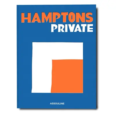 ASSOULINE - Hamptons Private Book