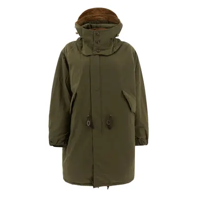 BARBOUR X BARACUTA - Casual Parka