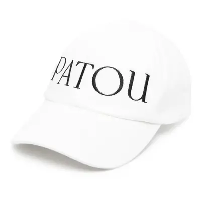 PATOU - Hat With Logo