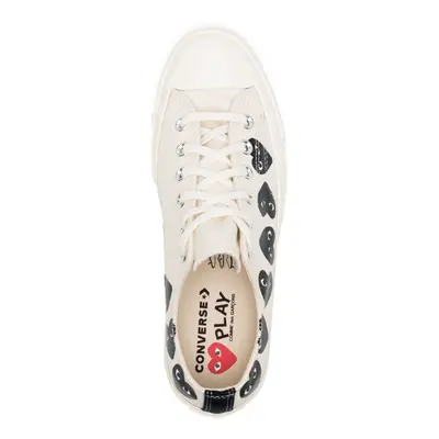 COMME DES GARCONS - Chuck Taylor Heart Sneaker