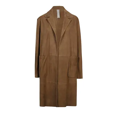 FURLING BY GIANI - Suede Midi Coat