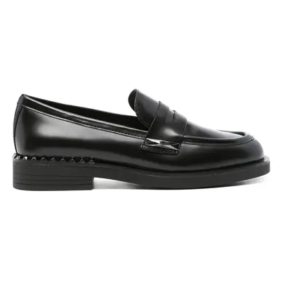 ASH - Whisper Leather Loafers