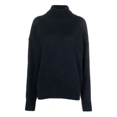 ALYSI - Mohair Wool Turtleneck Sweater