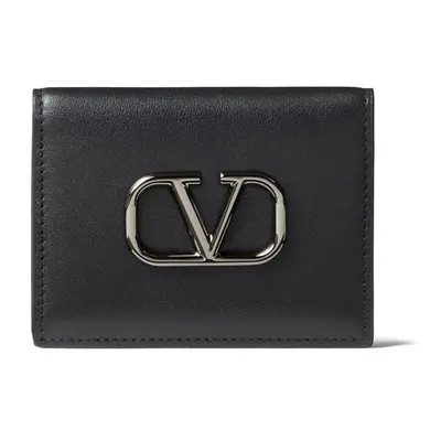 VALENTINO GARAVANI - Card Holder With Logo